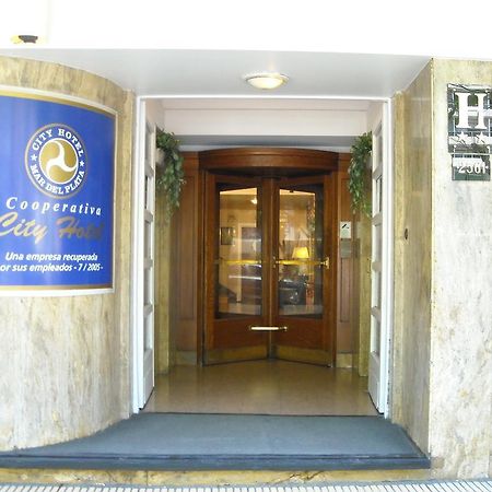 City Hotel Mar Del Plata Rum bild