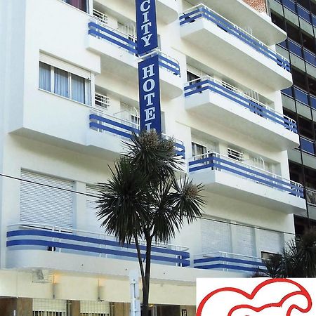 City Hotel Mar Del Plata Exteriör bild