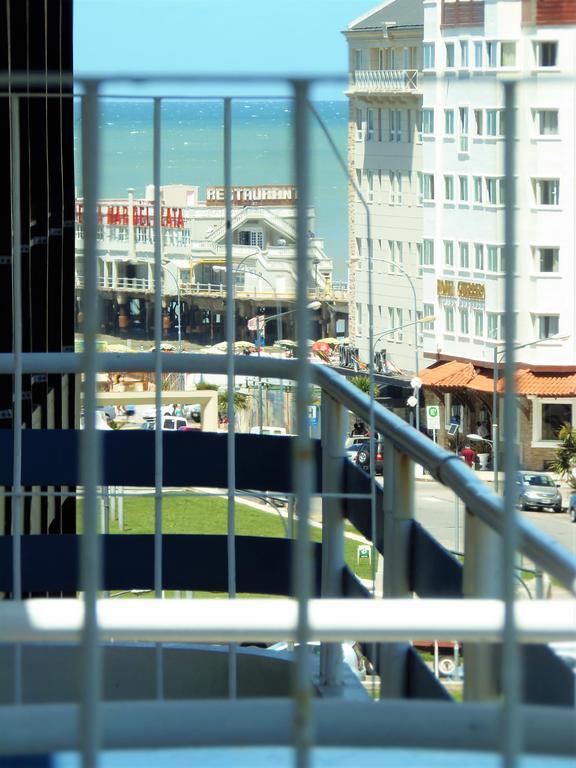 City Hotel Mar Del Plata Rum bild