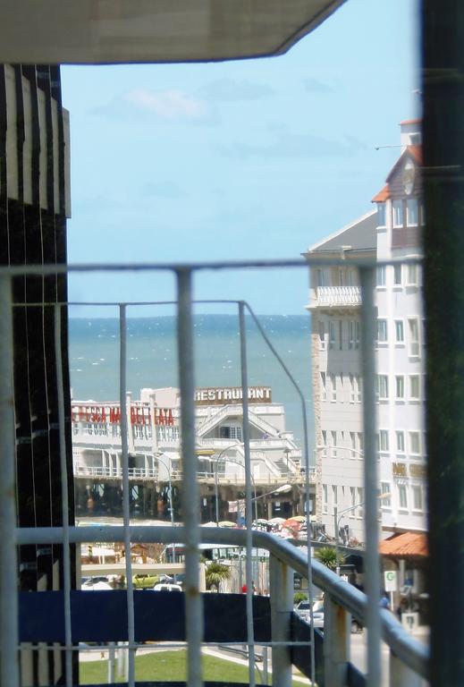 City Hotel Mar Del Plata Rum bild