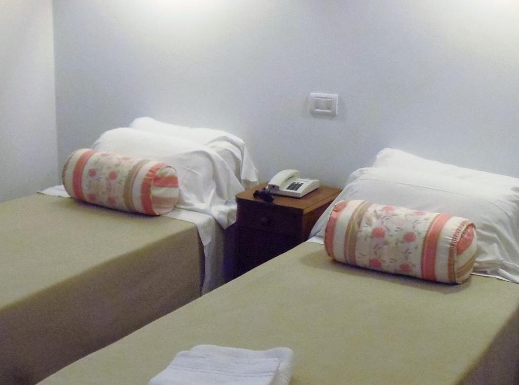 City Hotel Mar Del Plata Rum bild