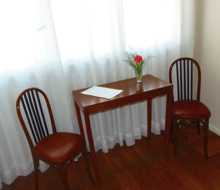 City Hotel Mar Del Plata Rum bild