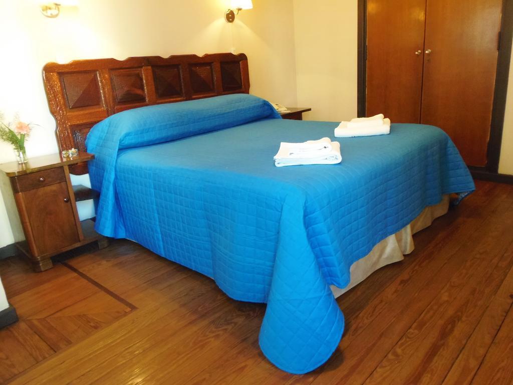 City Hotel Mar Del Plata Rum bild