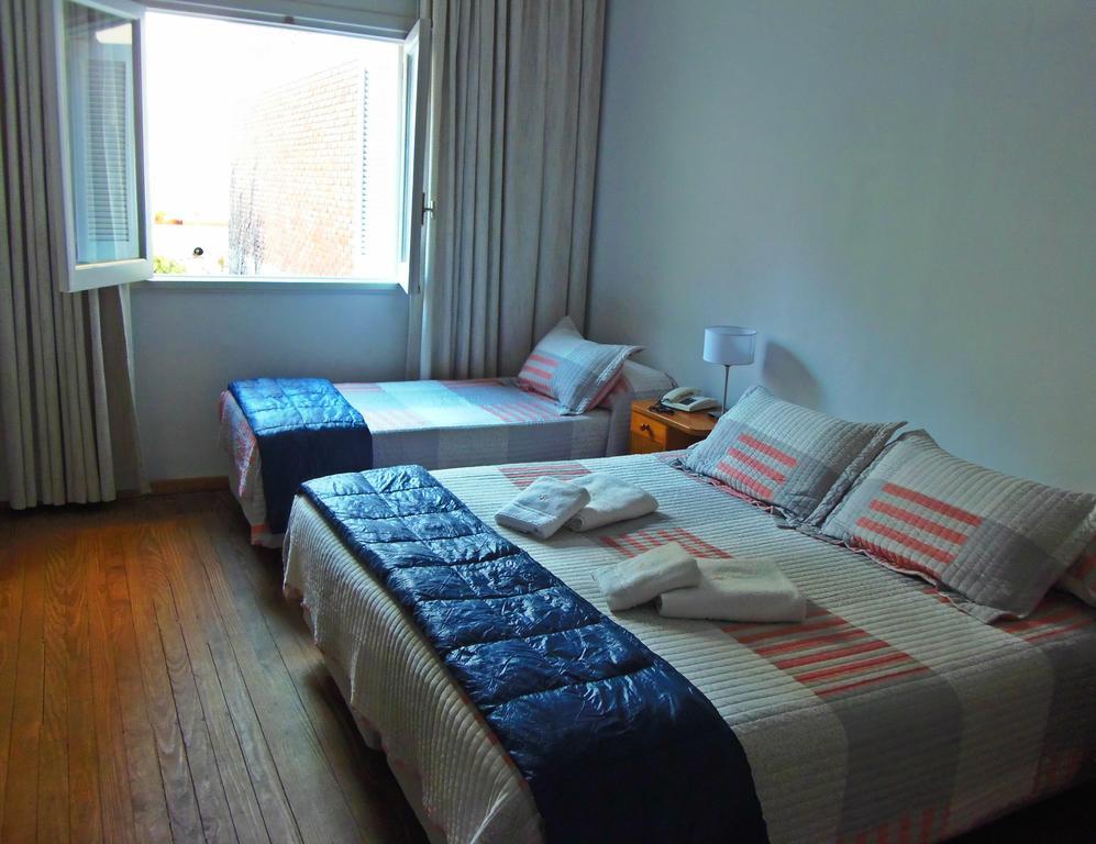 City Hotel Mar Del Plata Exteriör bild
