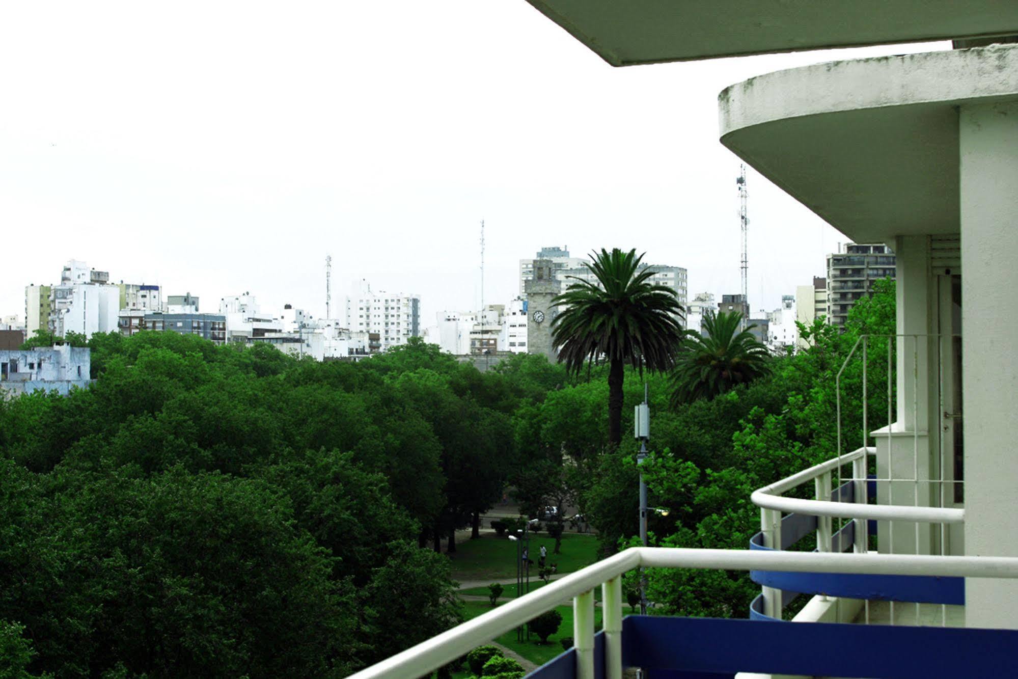 City Hotel Mar Del Plata Exteriör bild